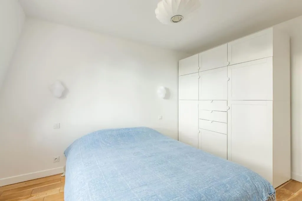Brochant - Appartement Moderne Paris Batignolles
