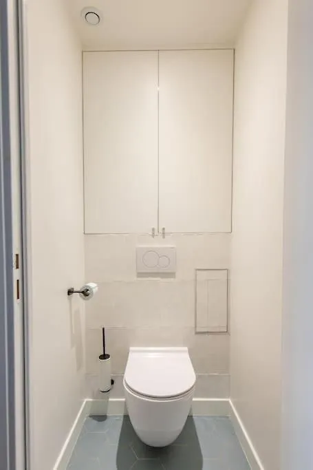 Brochant - Appartement Moderne Paris Batignolles France